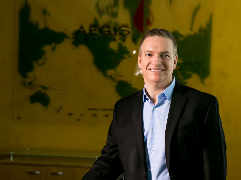 Aegis Software: Enhancing Manufacturing Performance through Advanced Technologies