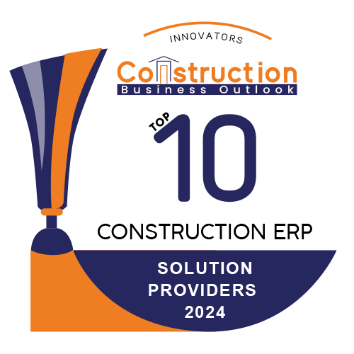 Construction ERP Solution Providers 2024