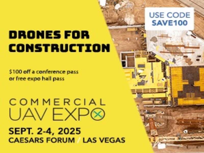 Commercial UAV Expo 2025