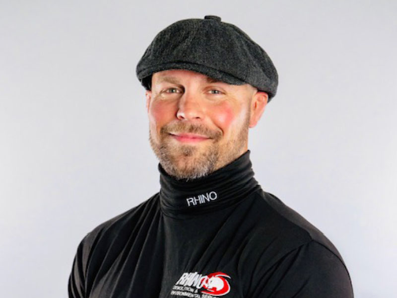 Rhino Demolition: Tackling Environmental Hazards with Precision and Care