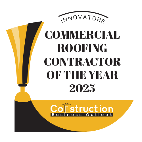 Commercial Roofing Contractor of the Year 2025
