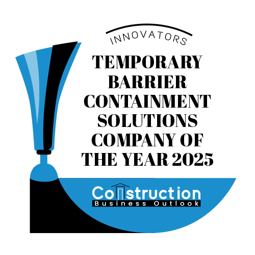 Temporary Barrier Containment Solutions Company of the Year 2025