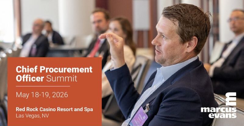 Chief Procurement Officer Summit