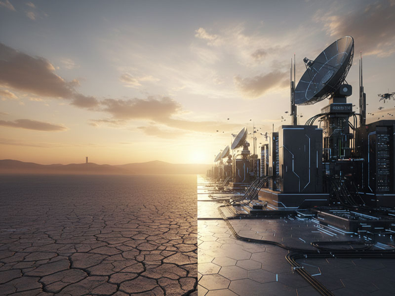 NEOM Rethinks Its Grand Vision as Reality Sets In