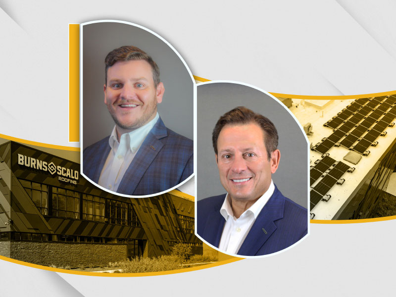 Burns & Scalo Roofing: 70 Years of Trust and Commitment to People, Safety, and Community