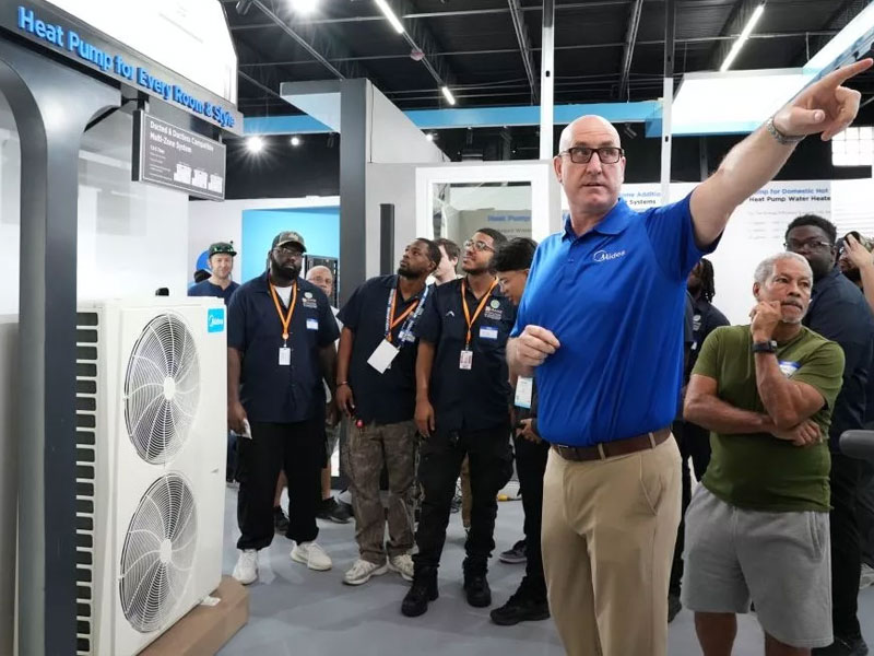 The HVAC Workforce Challenge: Why Installability Matters as Much as Performance