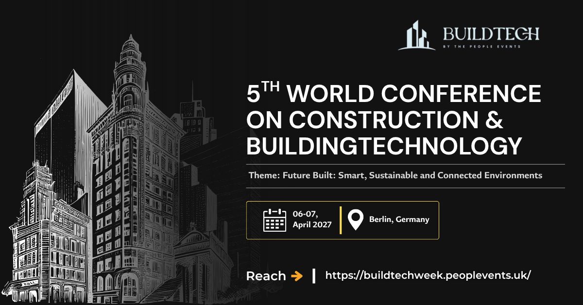 BuildTech Week 2027