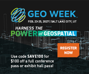 Geo Week 2027